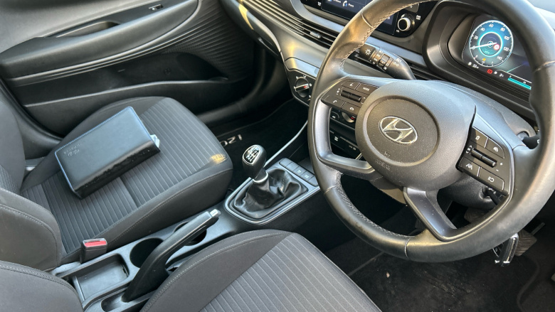 Hyundai i20 1.0T GDi 48V MHD SE Connect 5dr Petrol Hatchback